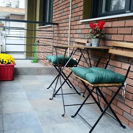 Cosy 4 Close To The City Center * Θεσσαλονίκη